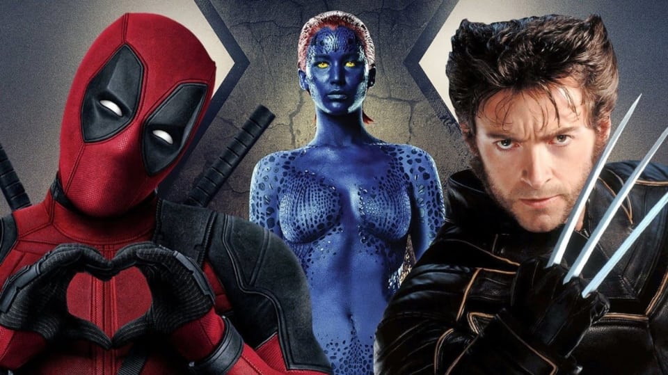 X-Men